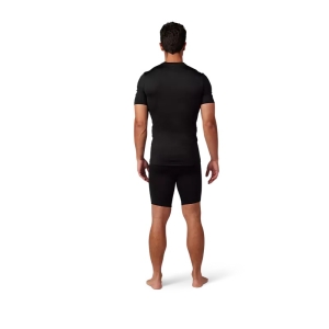 KOSZULKA TECBASE SS [BLK]: Rozmiar - XL