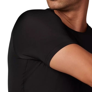 KOSZULKA TECBASE SS [BLK]: Rozmiar - XL