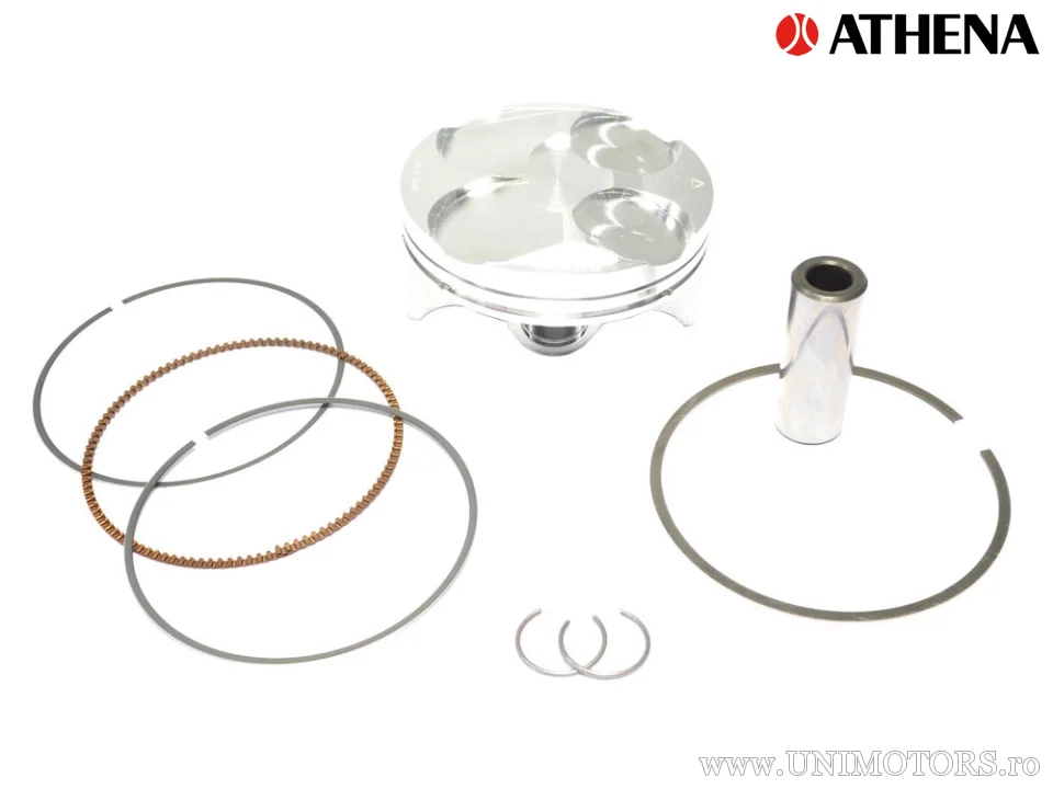 Kovácsolt dugattyú versenymotorhoz HC - (65,96mm) - Honda CRF 150 R ('07-'10) - Athena