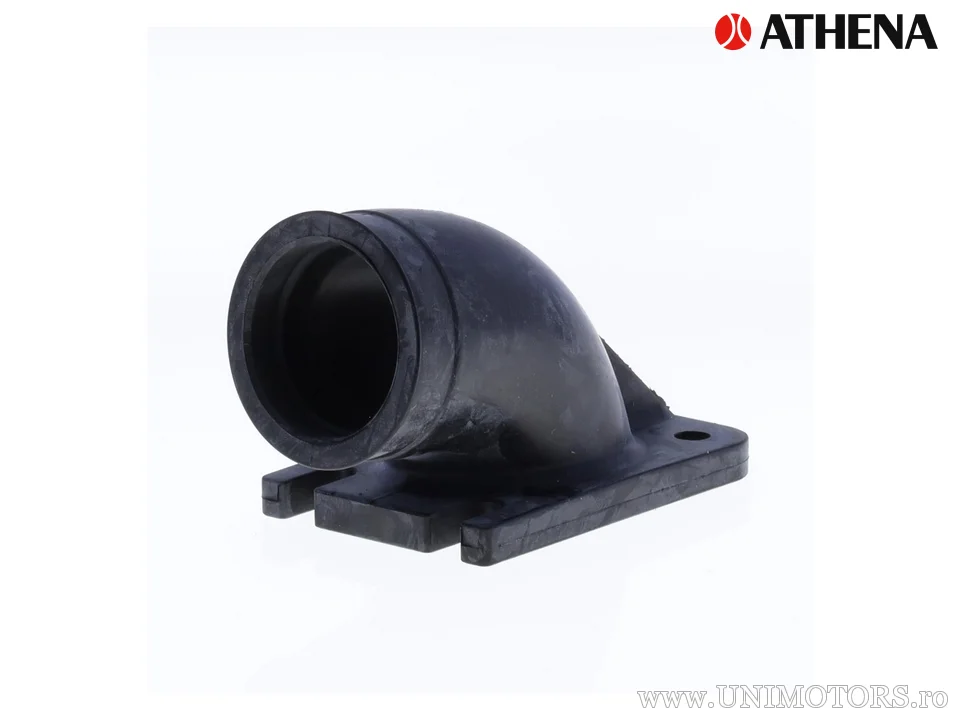 Króciec de admisie Athena Big Valve, Minarelli vertical (pentru carburator PWK 24-28mm) - Athena