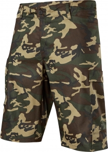 Krótkie spodenki MTB Sierżant Camo [Maskowanie]: Rozmiar - 28