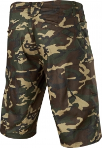 Krótkie spodenki MTB Sierżant Camo [Maskowanie]: Rozmiar - 28