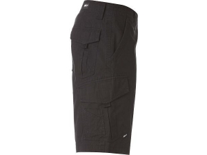 Krótkie spodnie casual Slambozo Cargo [Czarne]: Rozmiar - 28