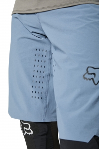 Krótkie spodnie MTB Flexair - bez podszewki - [Niebieski MT]: Rozmiar - 30