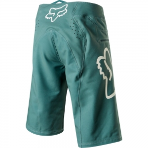 Krótkie spodnie MTB Flexair [Zielono/Czarne: Rozmiar - 32]