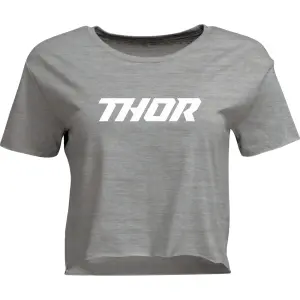 Krótkie T-shirt dla kobiet - Dorosły - XL - 30314311