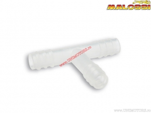 Kraftstoff-T-Verbinder (Durchmesser 5mm / 8mm) - Malossi