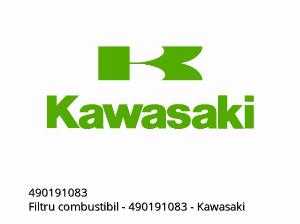 Kraftstofffilter - 490191083 - Kawasaki