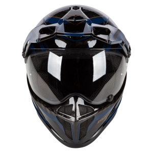 Krios Helmet Fastbak Bronze: Mărime - L