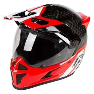 Krios Helmet Twotrak Redrock: Mărime - L