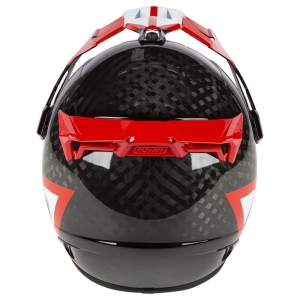 Krios Helmet Twotrak Redrock: Mărime - L