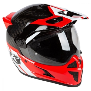 Krios Helmet Twotrak Redrock: Mărime - L