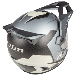Krios Pro Helmet Charger Gray: Mărime - XL