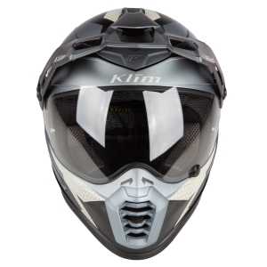 Krios Pro Helmet Charger Gray: Mărime - XL