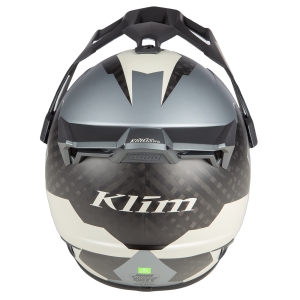 Krios Pro Helmet Charger Gray: Mărime - XL