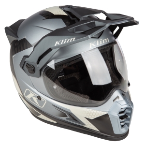 Krios Pro Helmet Charger Gray: Mărime - XL