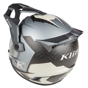 Krios Pro Helmet Charger Gray: Mărime - XL