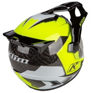 Krios Pro Helmet Charger Hi-Vis: Mărime - 2XL