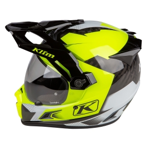 Krios Pro Helmet Charger Hi-Vis: Mărime - 2XL