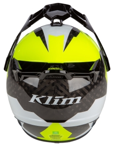 Krios Pro Helmet Charger Hi-Vis: Mărime - L