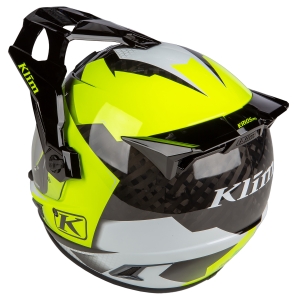 Krios Pro Helmet Charger Hi-Vis: Mărime - M