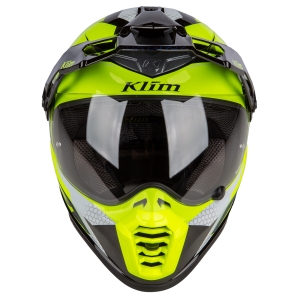 Krios Pro Helmet Charger Hi-Vis: Mărime - XL