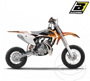 KTM SX 50 LC ('16-'21) / SX 50 LC Mini ('17-'19) - JM matricák