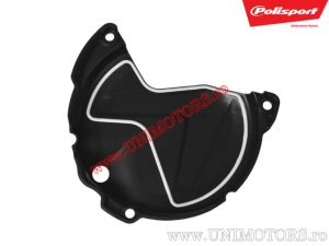 Kupplungsdeckelschutz schwarz - Suzuki RM-Z 450 ('10-'18) - Polisport