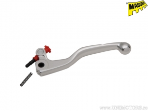 Kupplungshebel silber Hymec 163.3 TP lange Version - JM