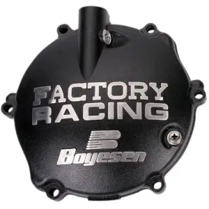 Kupplungskapazität Factory - Schwarz - Yamaha YZ 125 ('94-'04) - Boyesen