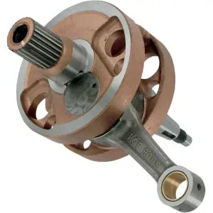 Kurbelwellenbaugruppe - Stahl - 09210128