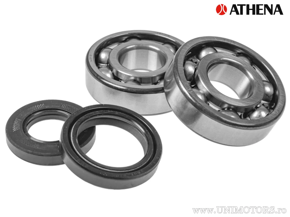 Kurbelwellenlager/Dichtringe Kit - Yamaha YZ125 ('94-'00) - Athena