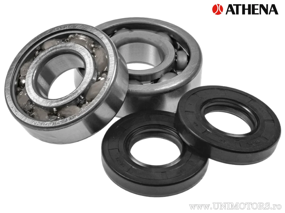 Kurbelwellenlager/Dichtungssatz - Yamaha YZ65 / YZ85 ('18-'22) - Athena