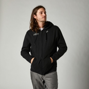 Kurtka casual Baseline Sasquatch Fleece [Czarny]: Rozmiar - M