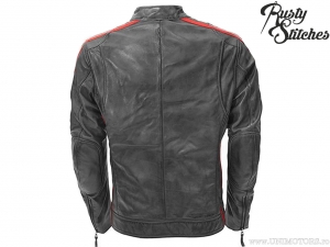 Kurtka motocyklowa Rusty Stitches Billy Grey (szara) - Rusty Stitches