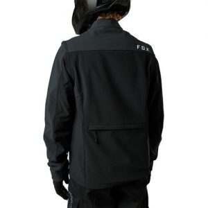Kurtka softshellowa MX RANGER OFF ROAD [BLK]: Rozmiar - 2X