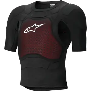 Kurzarm Bionic Plasma LT Jacke - Schwarz, Weiß - Erwachsene - M - 27011493