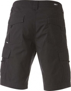 Kurze Freizeithose Slambozo Cargo [Schwarz]: Größe - 28
