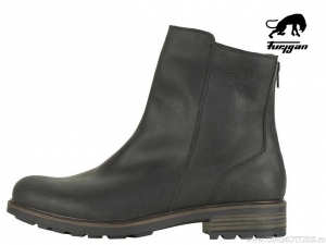 Kurze MTB / Freizeitstiefel Furygan Fabio D30 Schwarz - Furygan