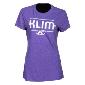 Kute Corp SS T Purple - Monument: Mărime - S
