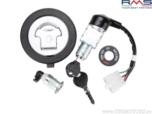 Kymco Dink 50 / Dink 125 / Dink 200 - (RMS) érintkező készlet