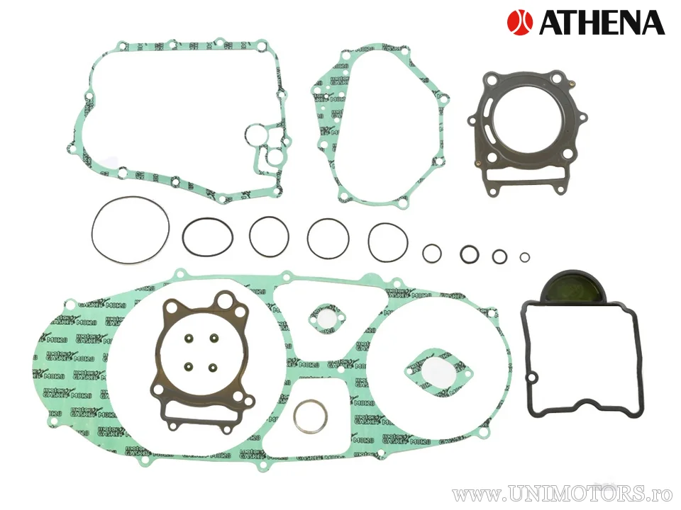 Kymco Xciting 400 i ABS motor tömítéskészlet ('14-'15) - Athena