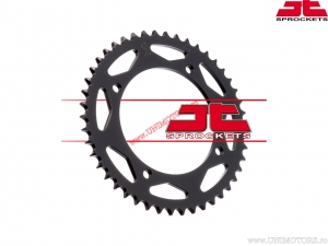 Láncszett - Kawasaki KLX125 DAF DBF DDF D-Tracker ('10-'13) - DID / JT