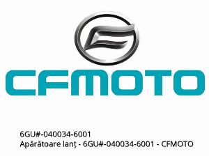 Láncvédő - 6GU#-040034-6001 - CFMOTO