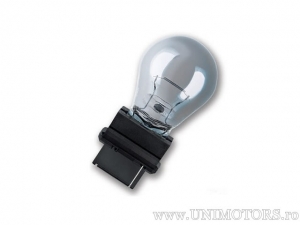 Lâmpada com soquete W2.5X16D Osram 12V 27W - JM