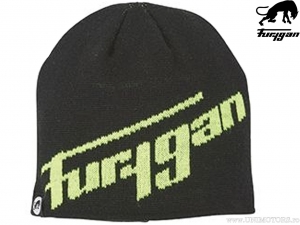 Lässiger Furygan Moore Schwarz-Grün (schwarz-grün) - Furygan