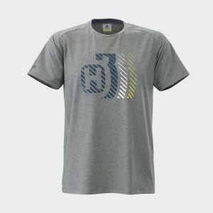 Lässiges Fernbedienungsgriff-Shirt: Größe - L