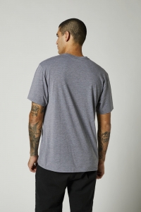 Lässiges Fox Hightail SS Tech T-Shirt [Grau]: Größe - XL