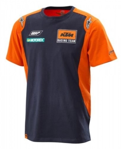 Lässiges Replica Team T-Shirt: Größe - XL