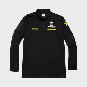 Lässiges RS-Stilhemd: Größe - M